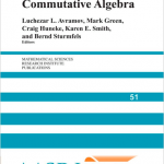 Cover of Trends in Commutative Algebra